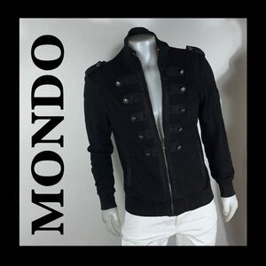 Mondo Black Garment